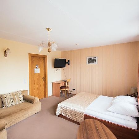 Hotel Sveciu Namai Linges à Nemėžis Extérieur photo