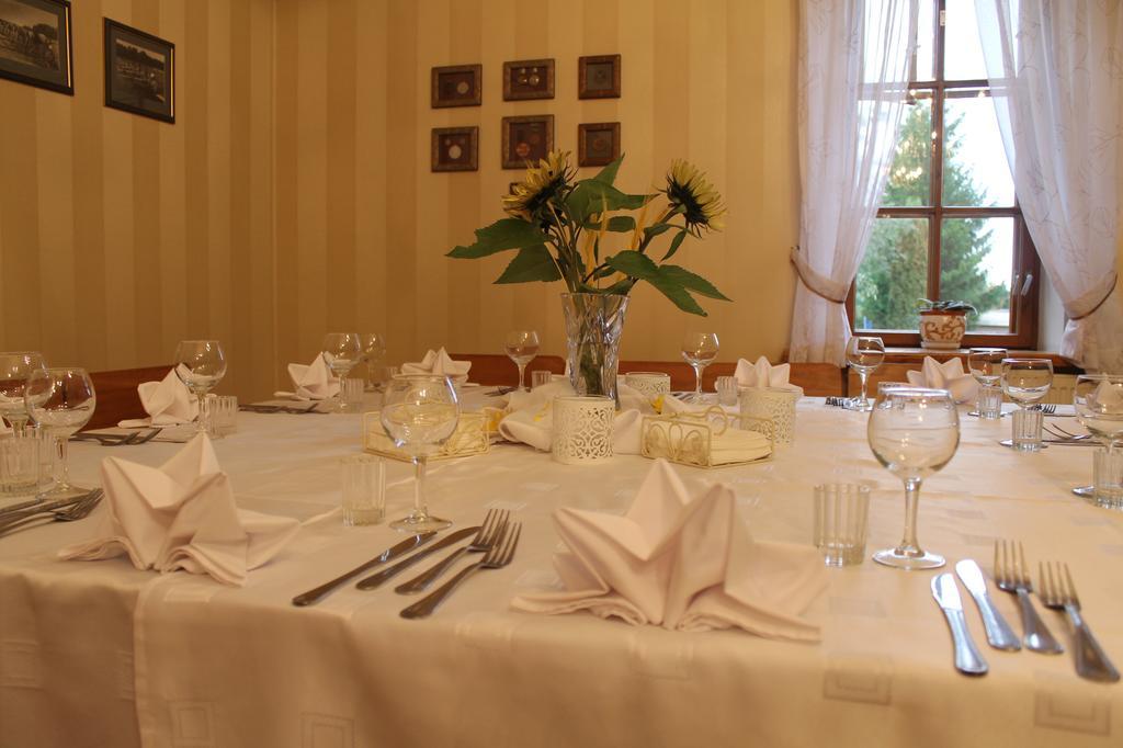 Hotel Sveciu Namai Linges à Nemėžis Extérieur photo