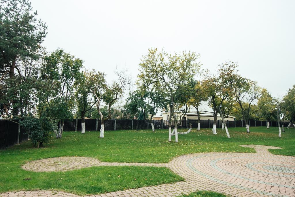 Hotel Sveciu Namai Linges à Nemėžis Extérieur photo