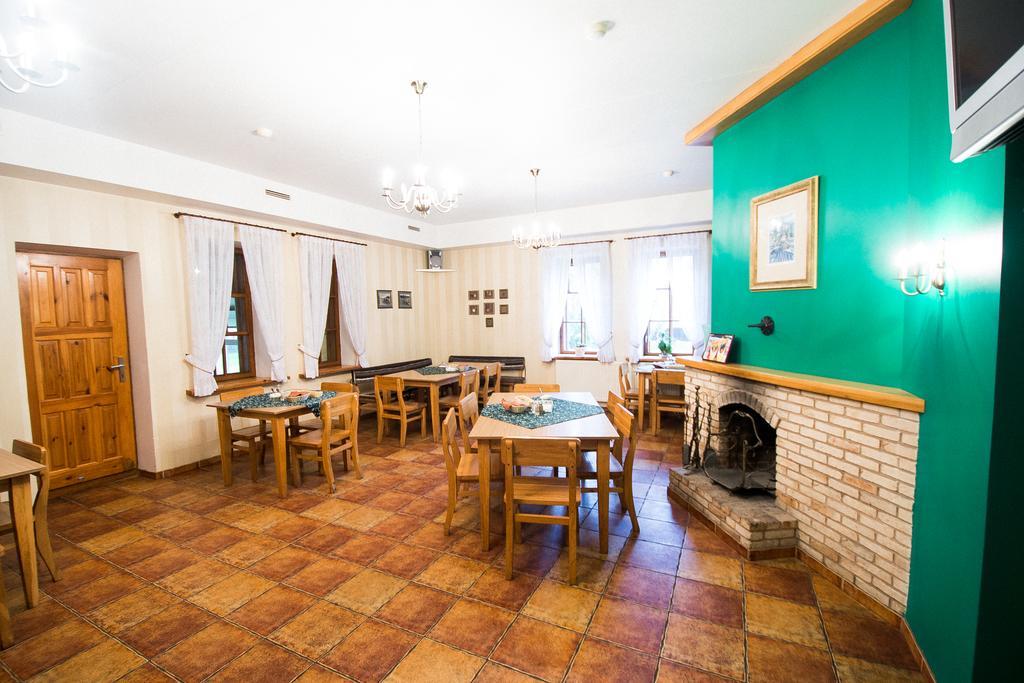 Hotel Sveciu Namai Linges à Nemėžis Extérieur photo