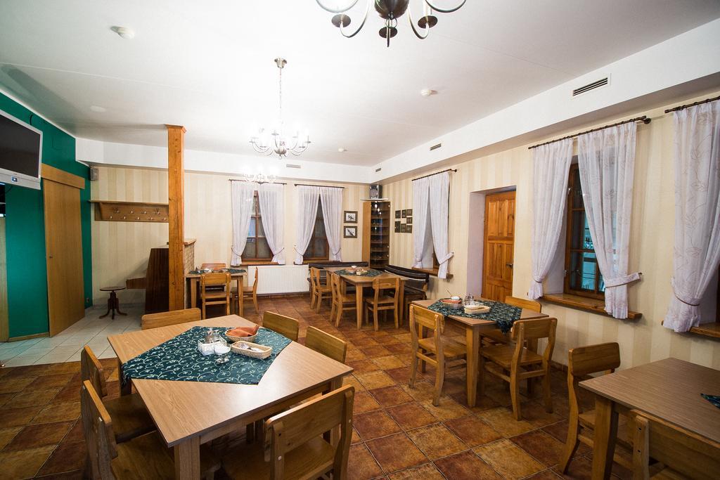 Hotel Sveciu Namai Linges à Nemėžis Extérieur photo