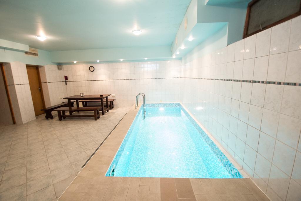 Hotel Sveciu Namai Linges à Nemėžis Extérieur photo