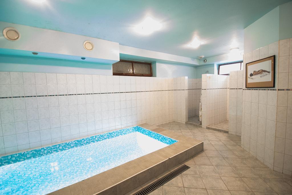 Hotel Sveciu Namai Linges à Nemėžis Extérieur photo