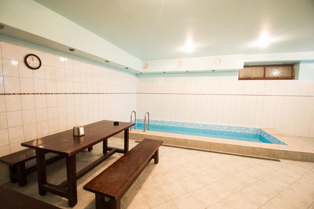 Hotel Sveciu Namai Linges à Nemėžis Extérieur photo