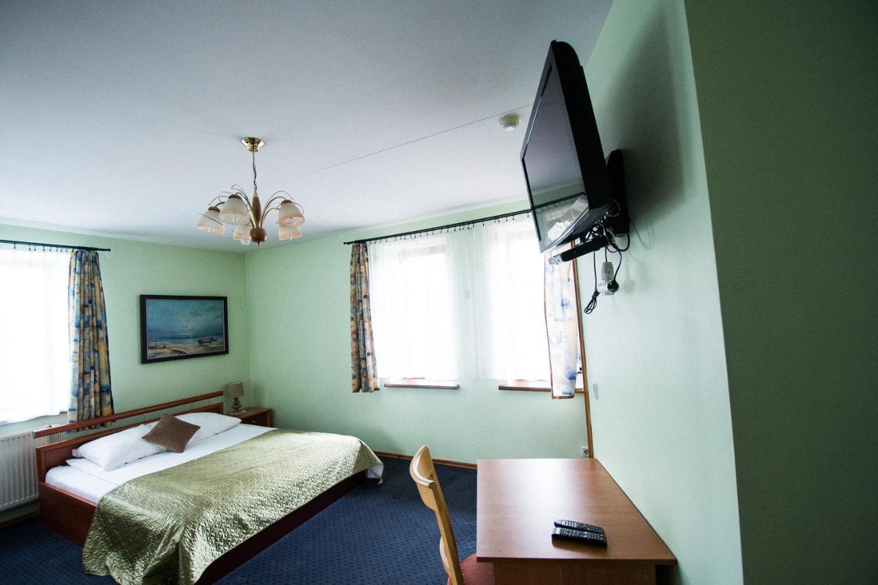 Hotel Sveciu Namai Linges à Nemėžis Extérieur photo